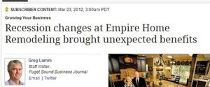 Empire Placed Media News Print